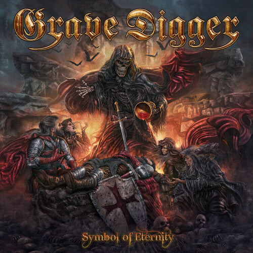 Grave Digger: Symbol Of Eternity - Gold