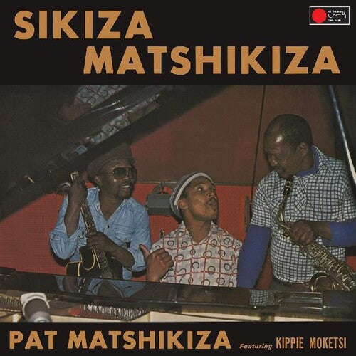 Matshikiza, Pat: Sikiza Matshikiza