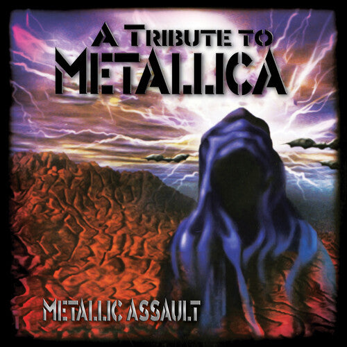 Metallic Assault - Tribute to Metallica / Various: Metallic Assault - Tribute to Metallica - Silver / Various Artists