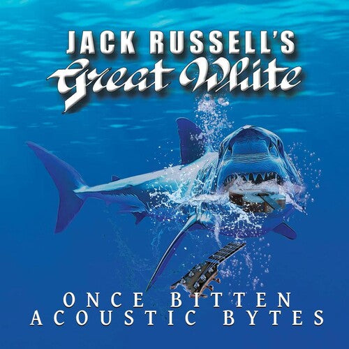 Russell's, Jack Great White: Once Bitten Acoustic Bytes - Pink