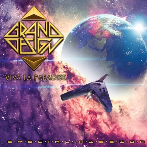 Grand Design: Viva La Paradise - Special Mission