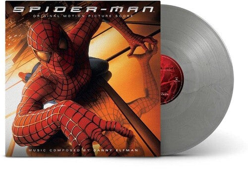 Elfman, Danny: Spider-Man (Original Score)