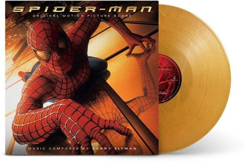 Elfman, Danny: Spider-Man (Original Score)