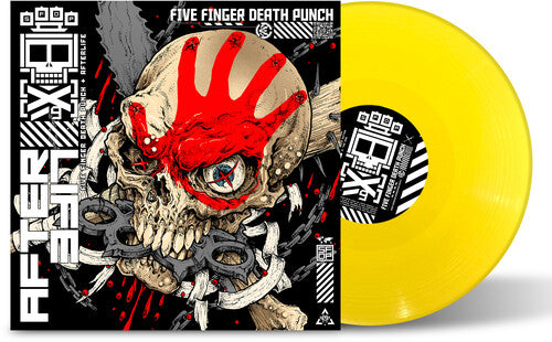 Five Finger Death Punch: Afterlife