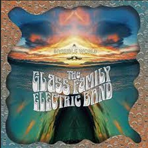 Glass Family Electric Band: Invisible World