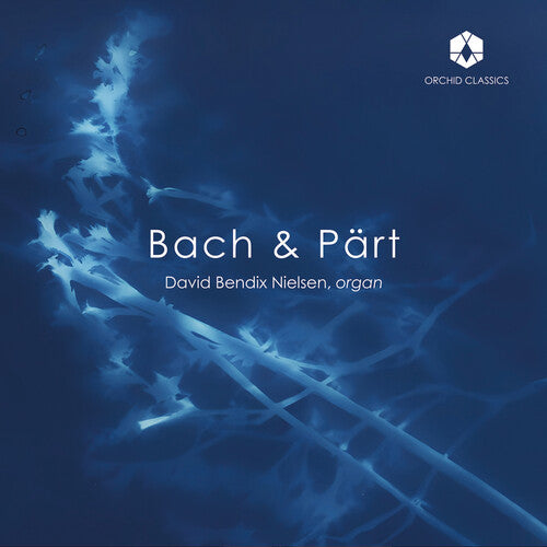 Bach, J.S. / Nielsen: Bach & Part