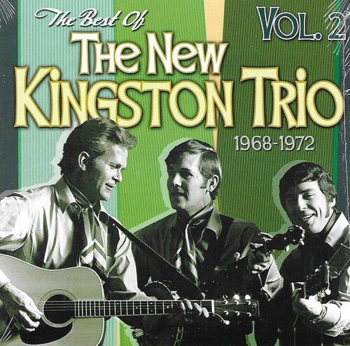 New Kingston Trio: Best of 2