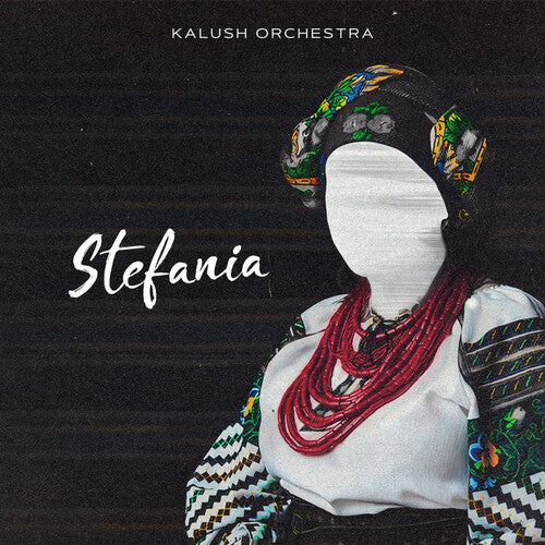Kalush Orchestra: Stefania - CD SINGLE