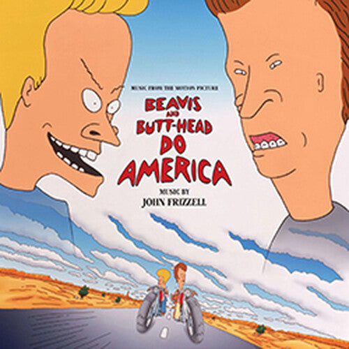 Frizzell, John: Beavis & Butt-Head Do America (Original Soundtrack) - Expanded & Remastered