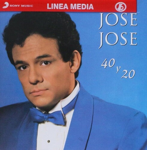 Jose Jose: 40 Y 20