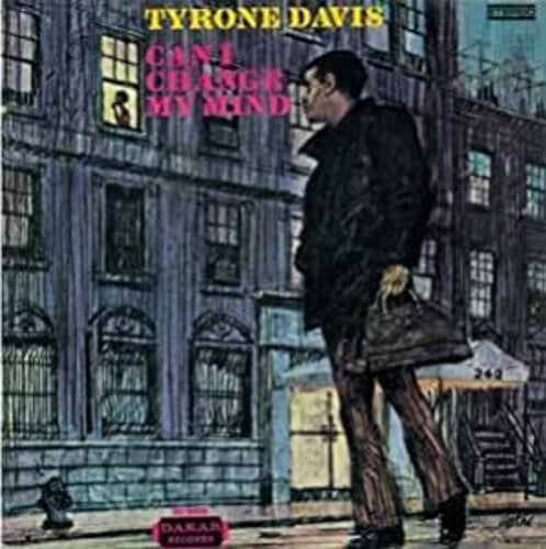 Davis, Tyrone: Can I Change My Mind (Remastered)