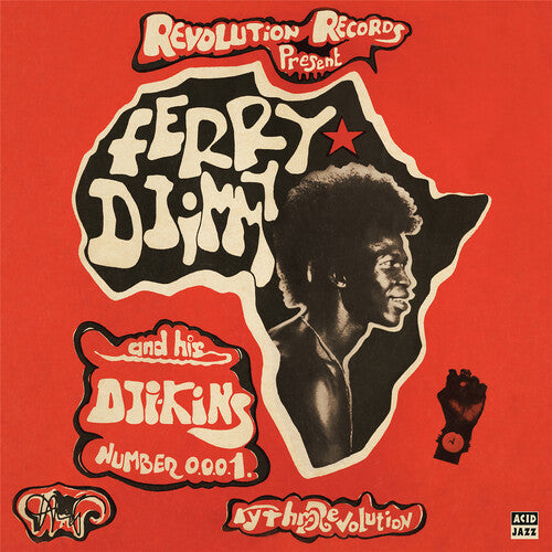 Djimmy, Ferry: Rhythm Revolution