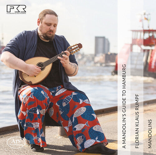 Abel / Rumpf: A Mandolin's Guide to Hamburg - SUPER-AUDIO CD