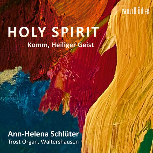 Bach, J.S. / Schluter: Holy Spirit