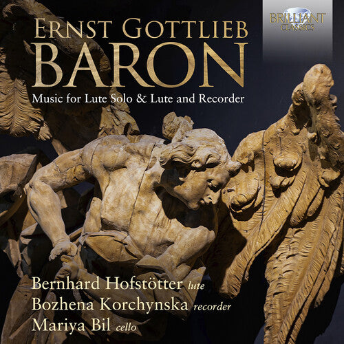 Baron / Bernhard Hofstotter / Bil: Music for Lute Solo