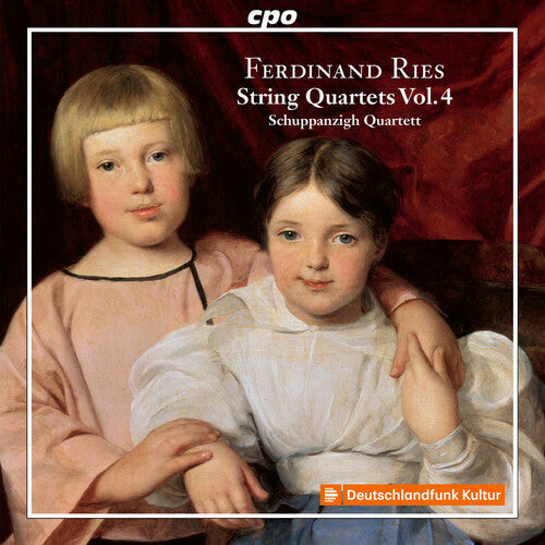 Ries / Schuppanzigh Quartett / Massades: String Quartets 4