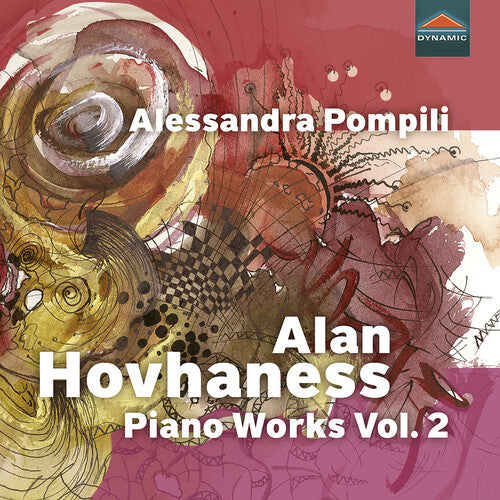 Hovhaness / Pompili: Piano Works 2