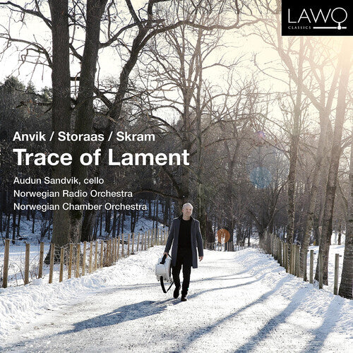 Anvik / Sandvik: Trace of Lament