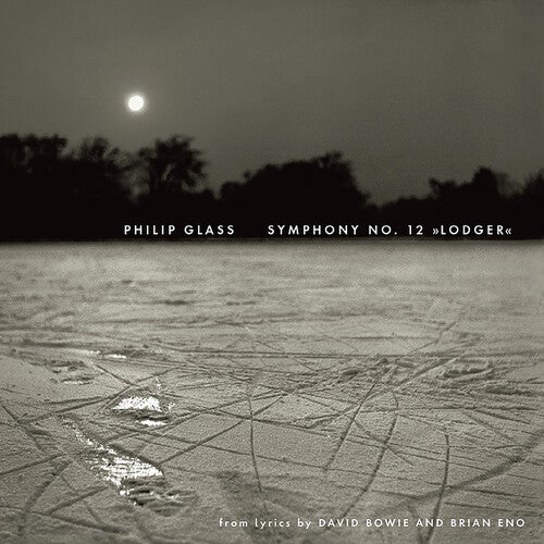 Glass, Philip / Kidjo, Angelique: Glass: Symphony No.12