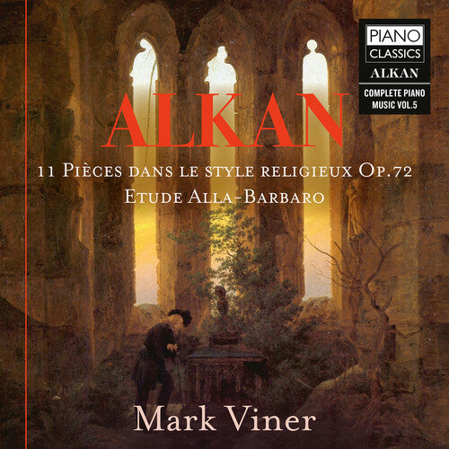 Alkan / Viner: 11 Pieces Dans