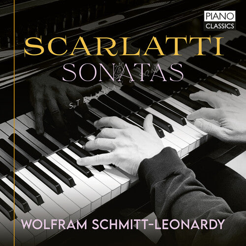 Scarlatti / Schmitt-Leonardy: Sonatas