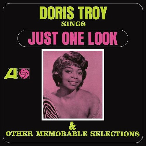 Troy, Doris: Just One Look - Yellow Marble Vinyl (Exclusive)