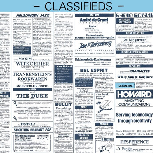 Rypma, Monica: Classifieds