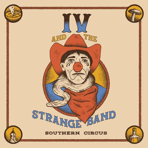 IV & Strange Band: Southern Circus