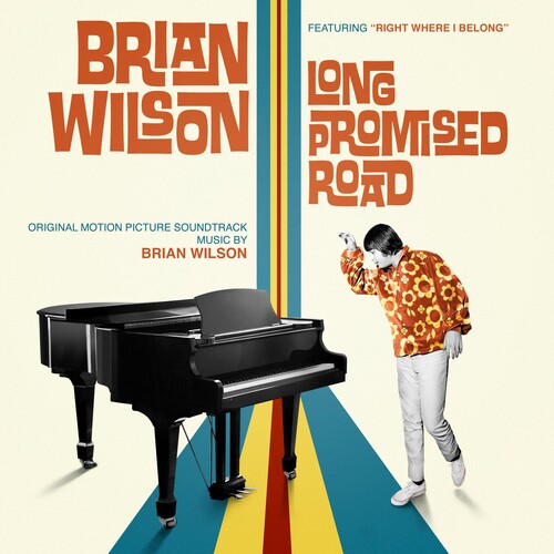 Wilson, Brian: Brian Wilson: Long Promised Road (Original Motion Picture Soundtrack)