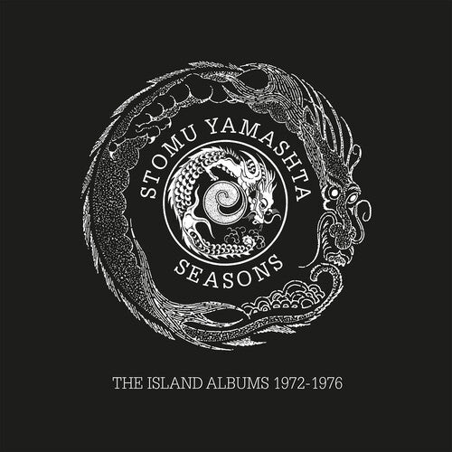 Yamashta, Stomu: Seasons: The Island Albums 1972-1976