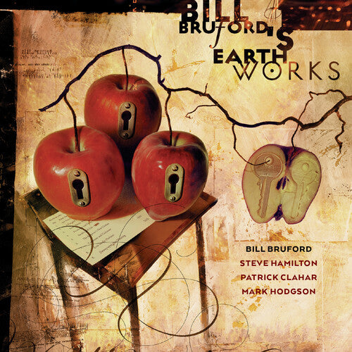 Bruford, Bill / Earthworks: Part & Yet Apart