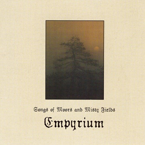 Empyrium: Songs Of Moors & Misty Fields - Orange