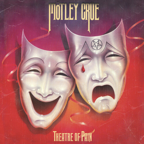 Motley Crue: Theatre Of Pain