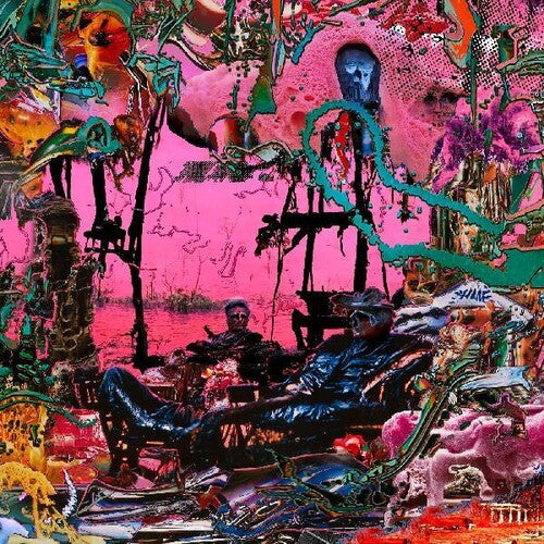 Black Midi: Hellfire - VINYL LP