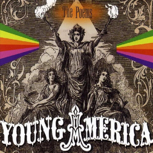 The Poems: Young America - VINYL LP