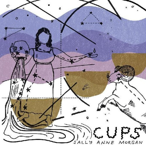 Morgan, Sally Anne: Cups