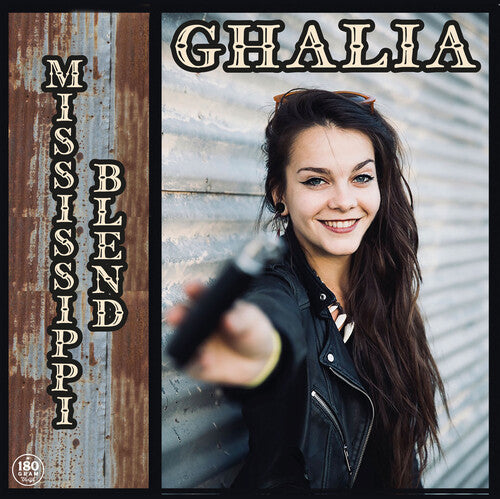 Ghalia: Mississippi Blend