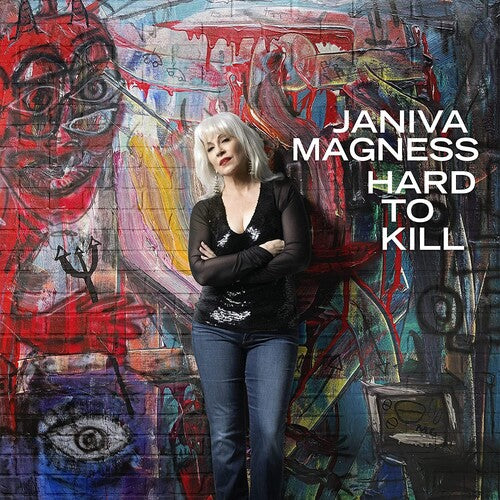 Magness, Janiva: Hard To Kill