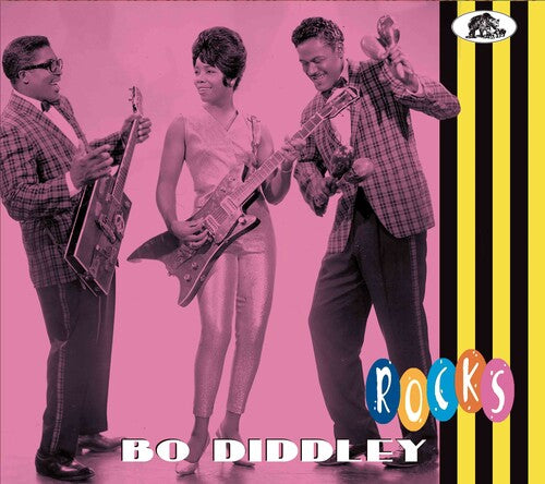 Diddley, Bo: Rocks