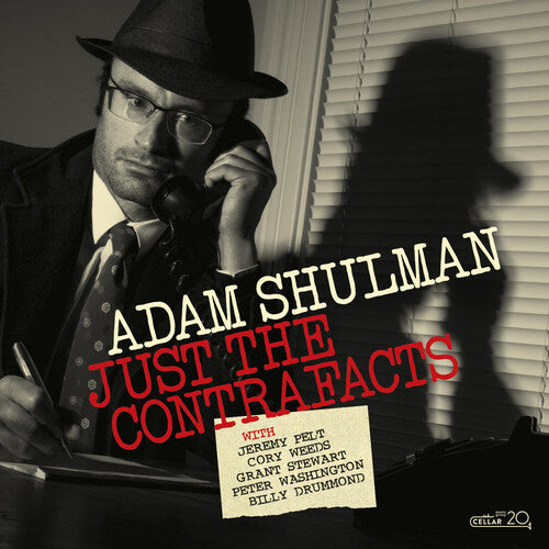 Shulman, Adam: Just The Contrafacts