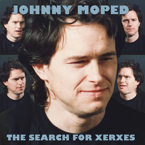 Moped, Johnny: The Search For Xerxes