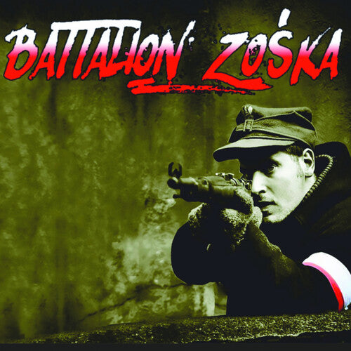 Battalion Zoska: Battalion Zoska - COMPACT DISCS