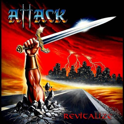 Attack: Revitalize