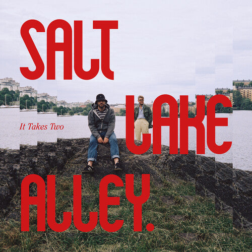 Salt Lake Alley: It Takes Two