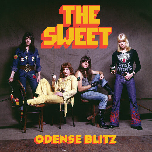 Sweet: Odense Blitz