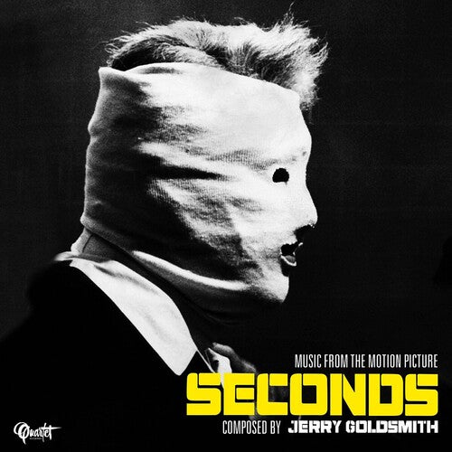 Goldsmith, Jerry: Seconds (original Soundtrack) - Clear