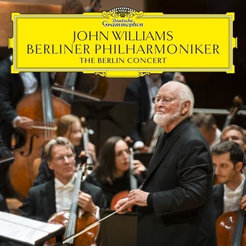 Williams, John: John Williams Live in Berlin - Hybrid-SACD - SUPER-AUDIO CD