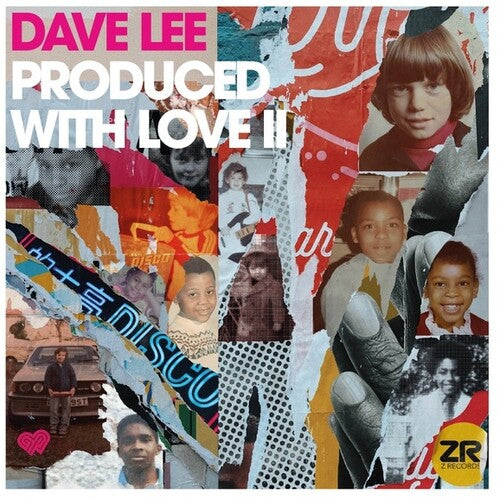 Lee, Dave: Produced With Love II