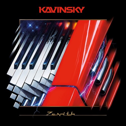 Kavinsky: Zenith