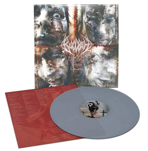 Bloodbath: Resurrection Through Carnage - 140gm Silver Vinyl